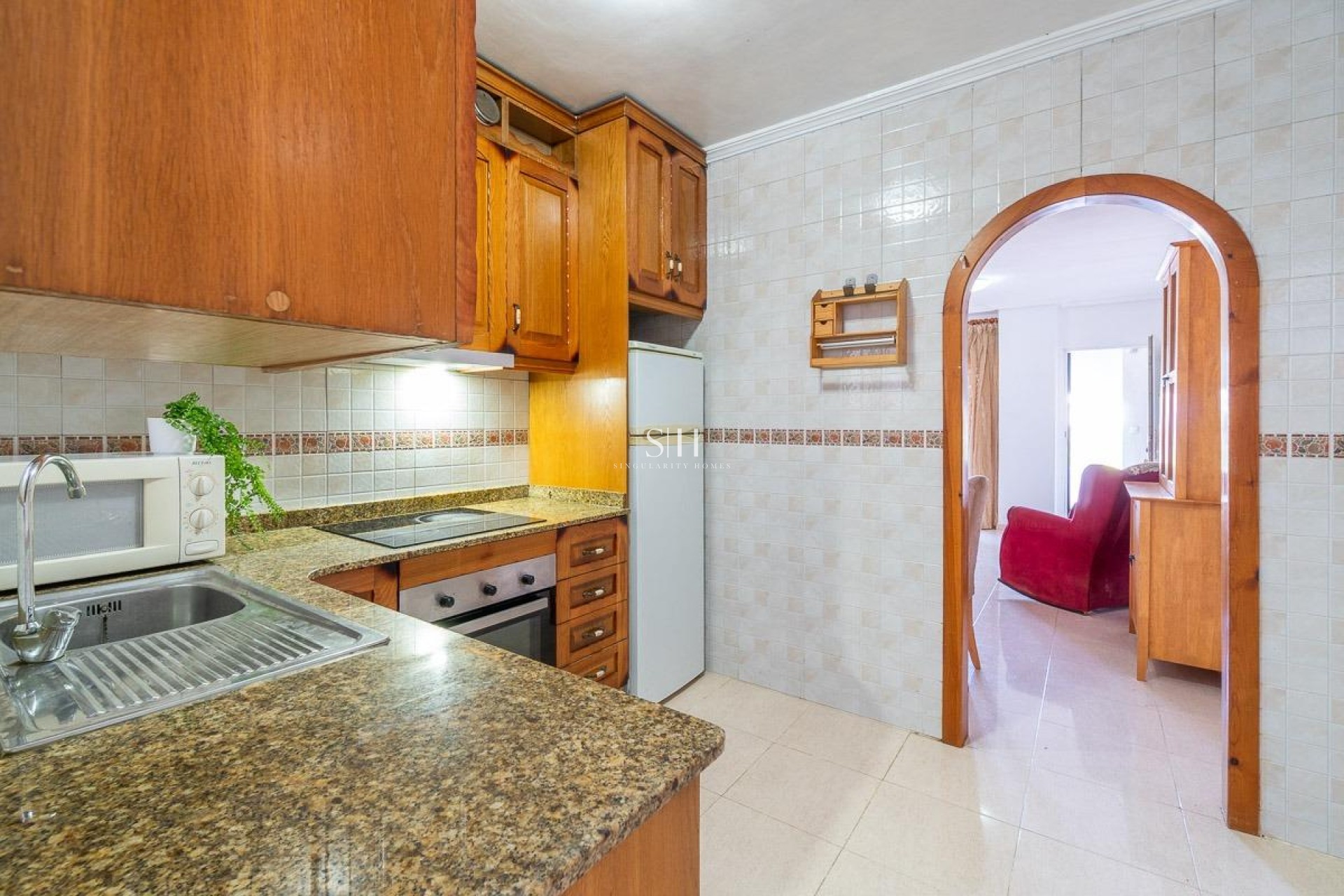 Resale - Apartment / flat - Orihuela Costa - Lomas de Cabo Roig-Los Dolses