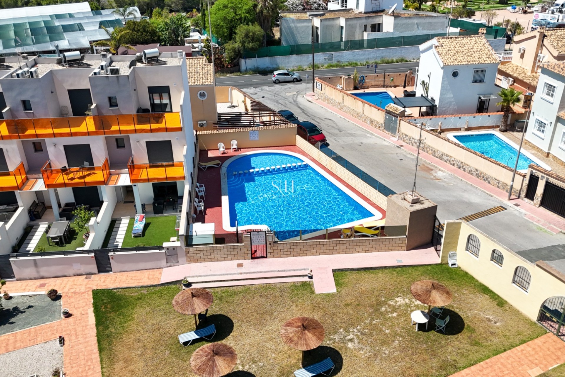 Resale - Apartment / flat - Orihuela Costa - Lomas de Cabo Roig - Playa Golf