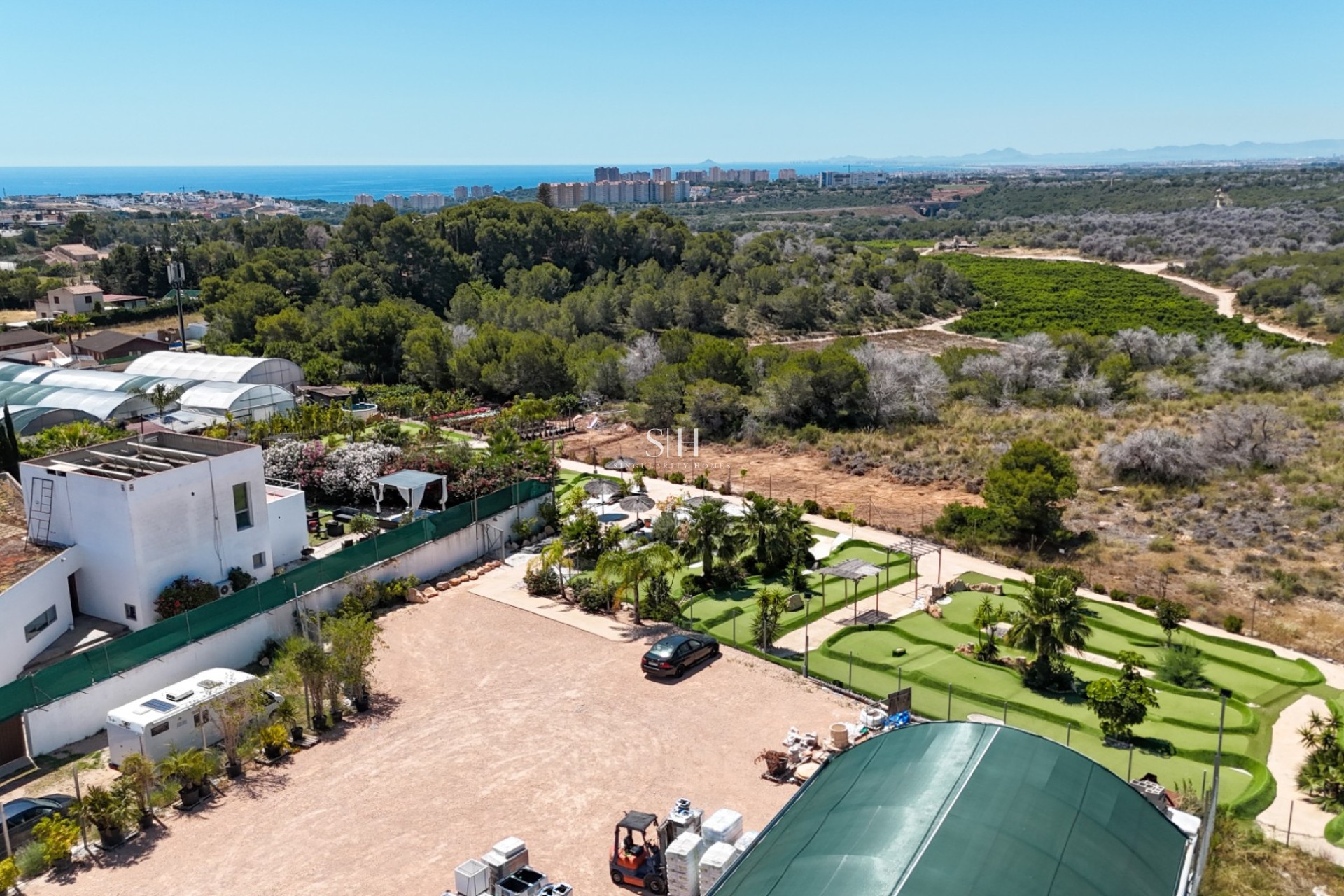 Resale - Apartment / flat - Orihuela Costa - Lomas de Cabo Roig - Playa Golf