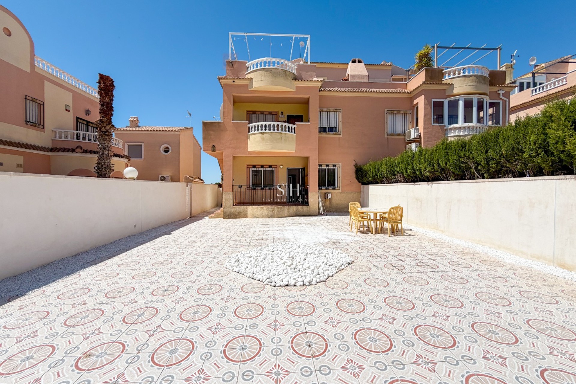 Resale - Apartment / flat - Orihuela Costa - Lomas de Cabo Roig - Playa Golf