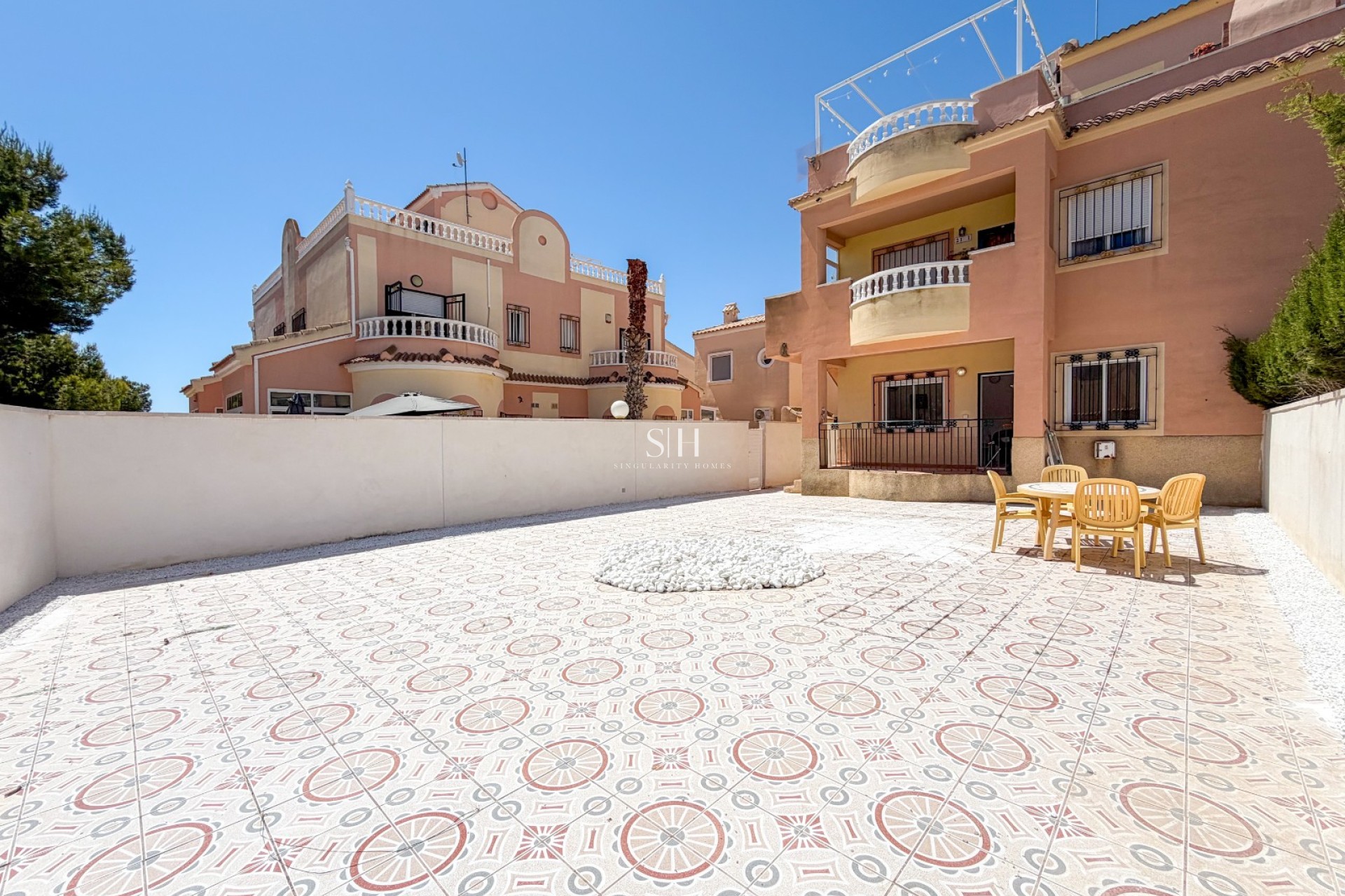 Resale - Apartment / flat - Orihuela Costa - Lomas de Cabo Roig - Playa Golf
