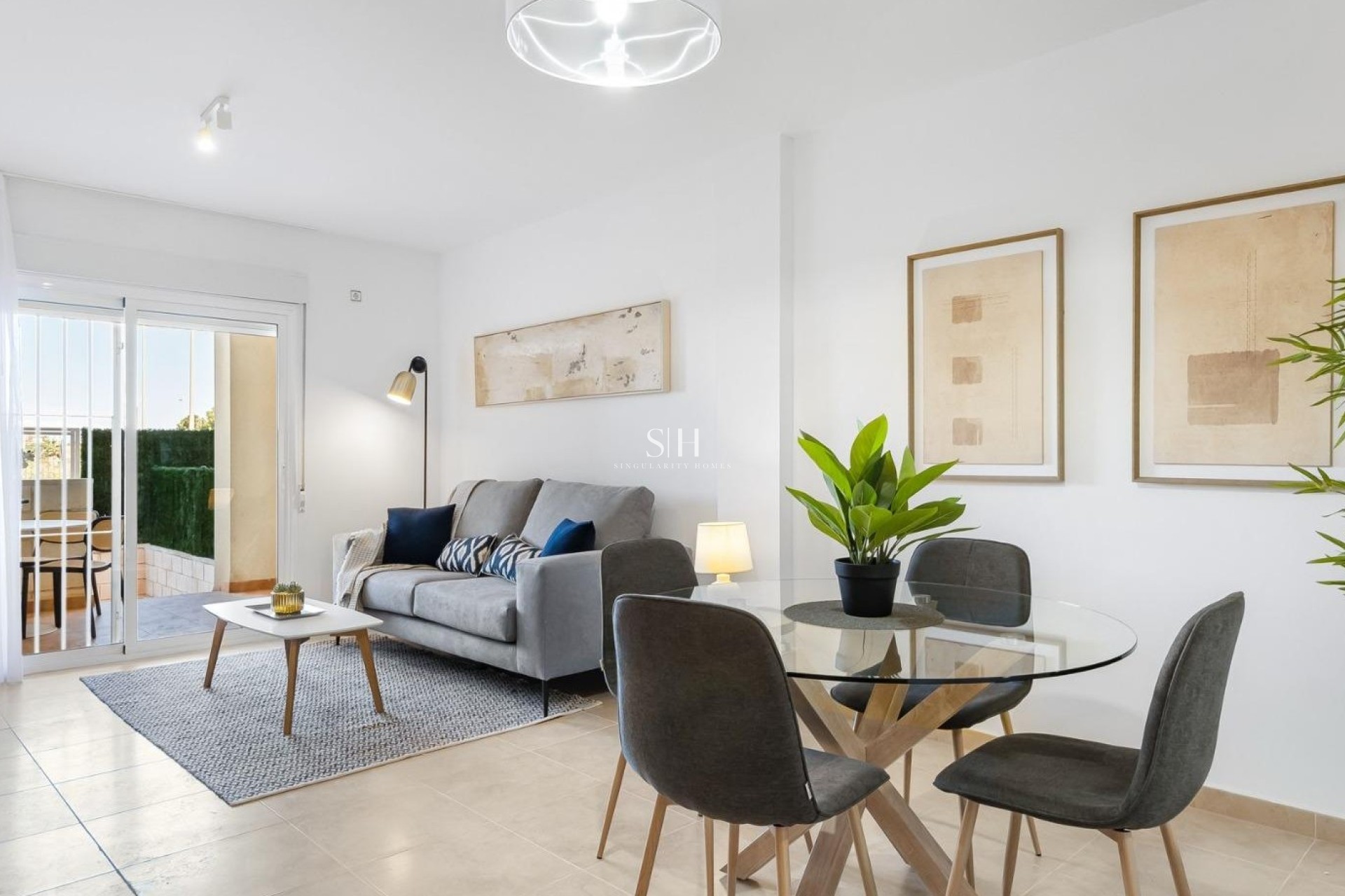 Resale - Apartment / flat - Orihuela Costa - Lomas de Cabo Roig