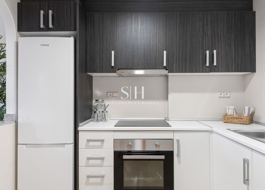 Resale - Apartment / flat - Orihuela Costa - Lomas de Cabo Roig