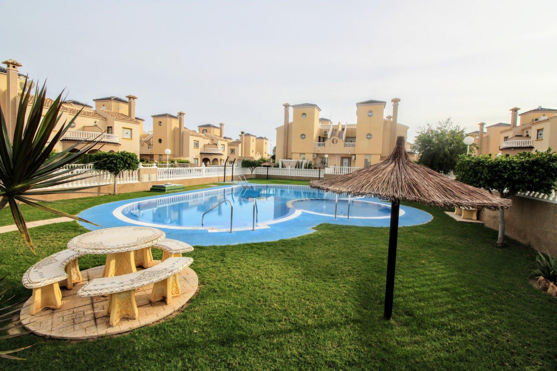 Resale - Apartment / flat - Orihuela Costa - Lomas de Cabo Roig