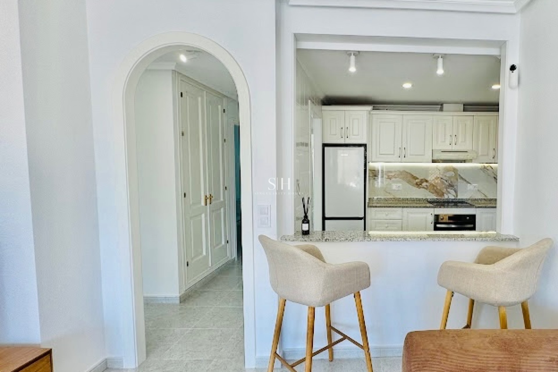 Resale - Apartment / flat - Orihuela Costa - Lomas de Cabo Roig