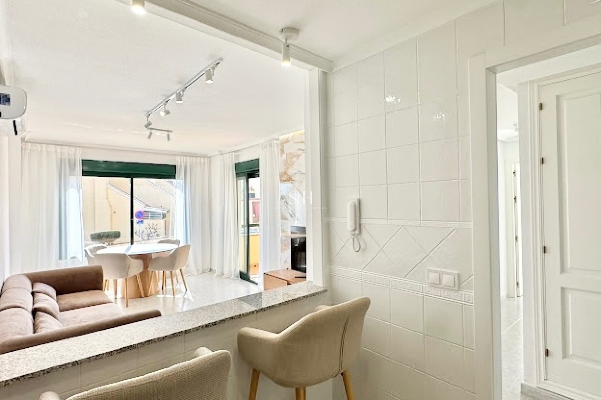 Resale - Apartment / flat - Orihuela Costa - Lomas de Cabo Roig