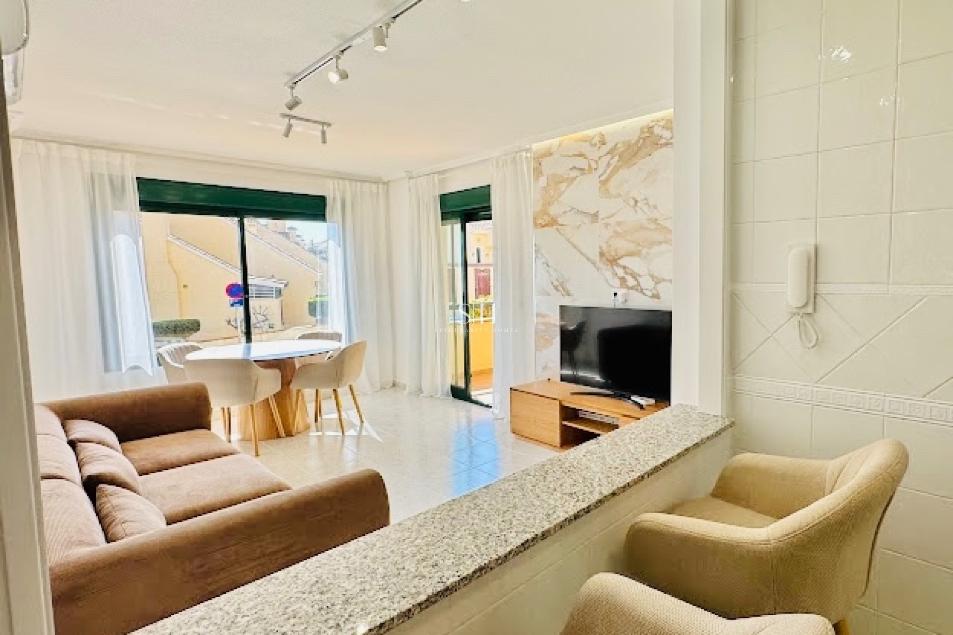 Resale - Apartment / flat - Orihuela Costa - Lomas de Cabo Roig