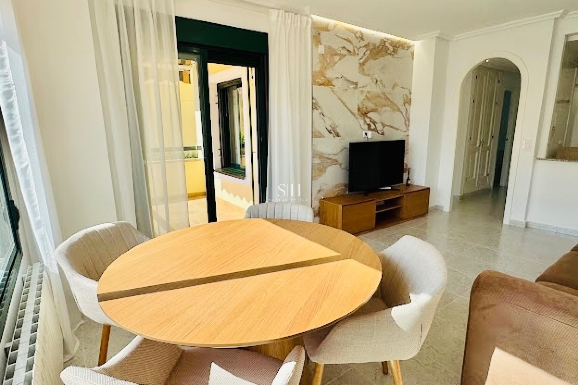 Resale - Apartment / flat - Orihuela Costa - Lomas de Cabo Roig