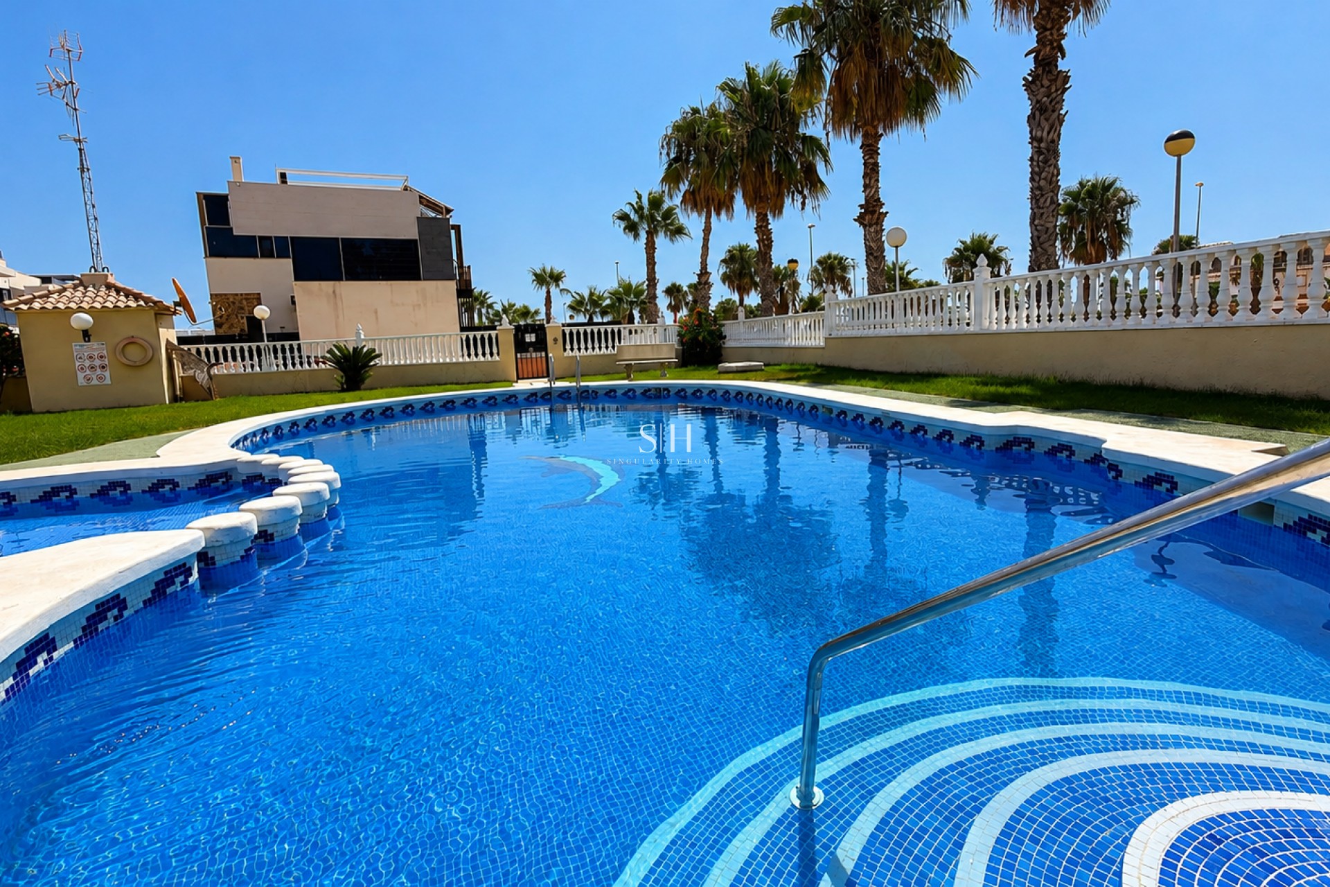 Resale - Apartment / flat - Orihuela Costa - Lomas de Cabo Roig