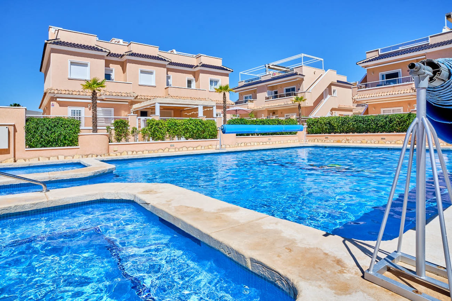 Resale - Apartment / flat - Orihuela Costa - Lomas de Cabo Roig