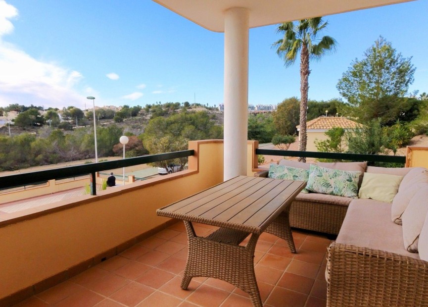 Resale - Apartment / flat - Orihuela Costa - Lomas De Campoamor-las Ramblas