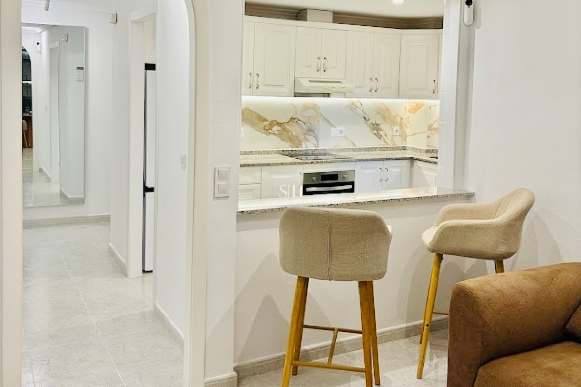 Resale - Apartment / flat - Orihuela Costa - Lomas de Campoamor