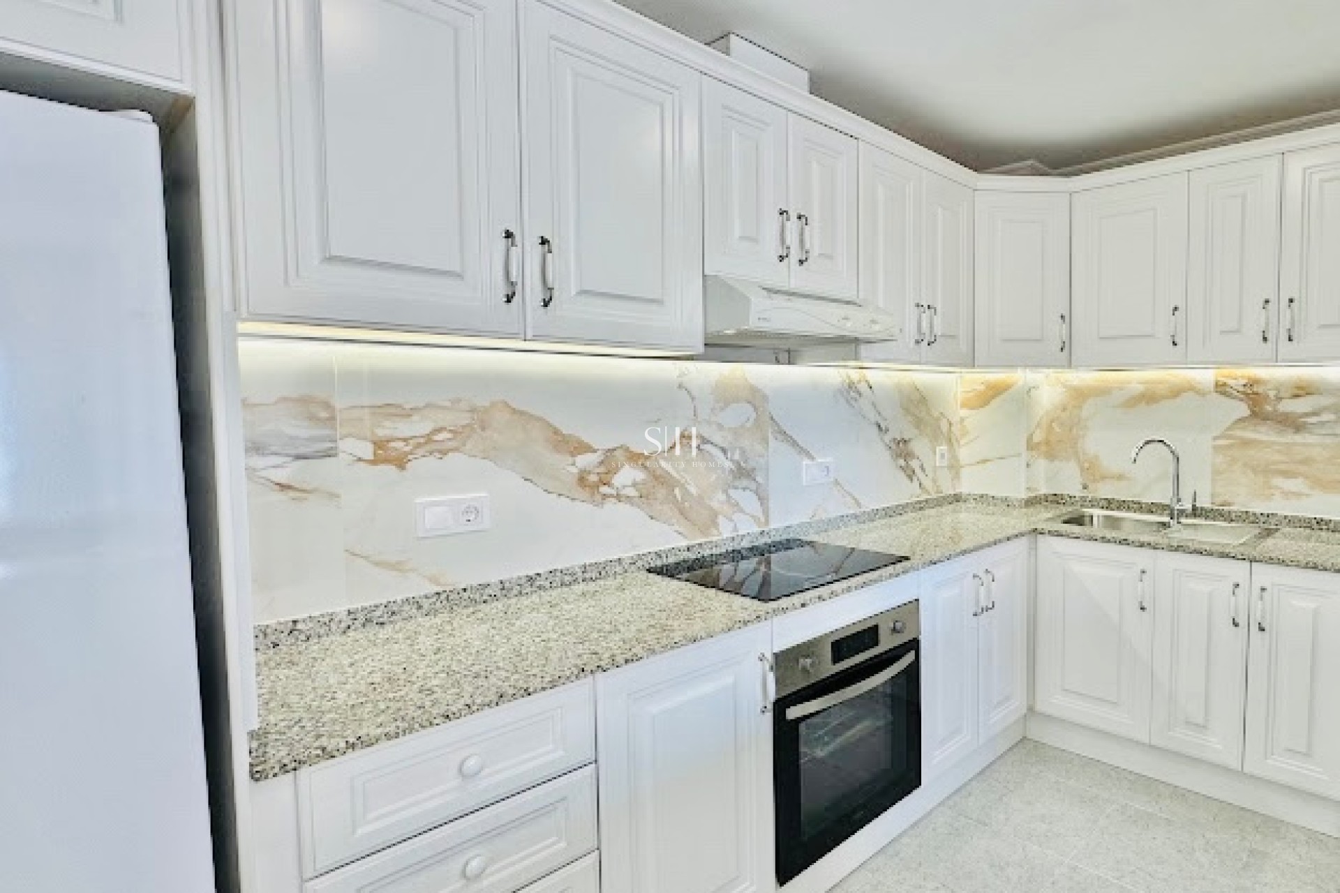 Resale - Apartment / flat - Orihuela Costa - Lomas de Campoamor