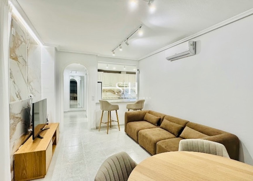 Resale - Apartment / flat - Orihuela Costa - Lomas de Campoamor