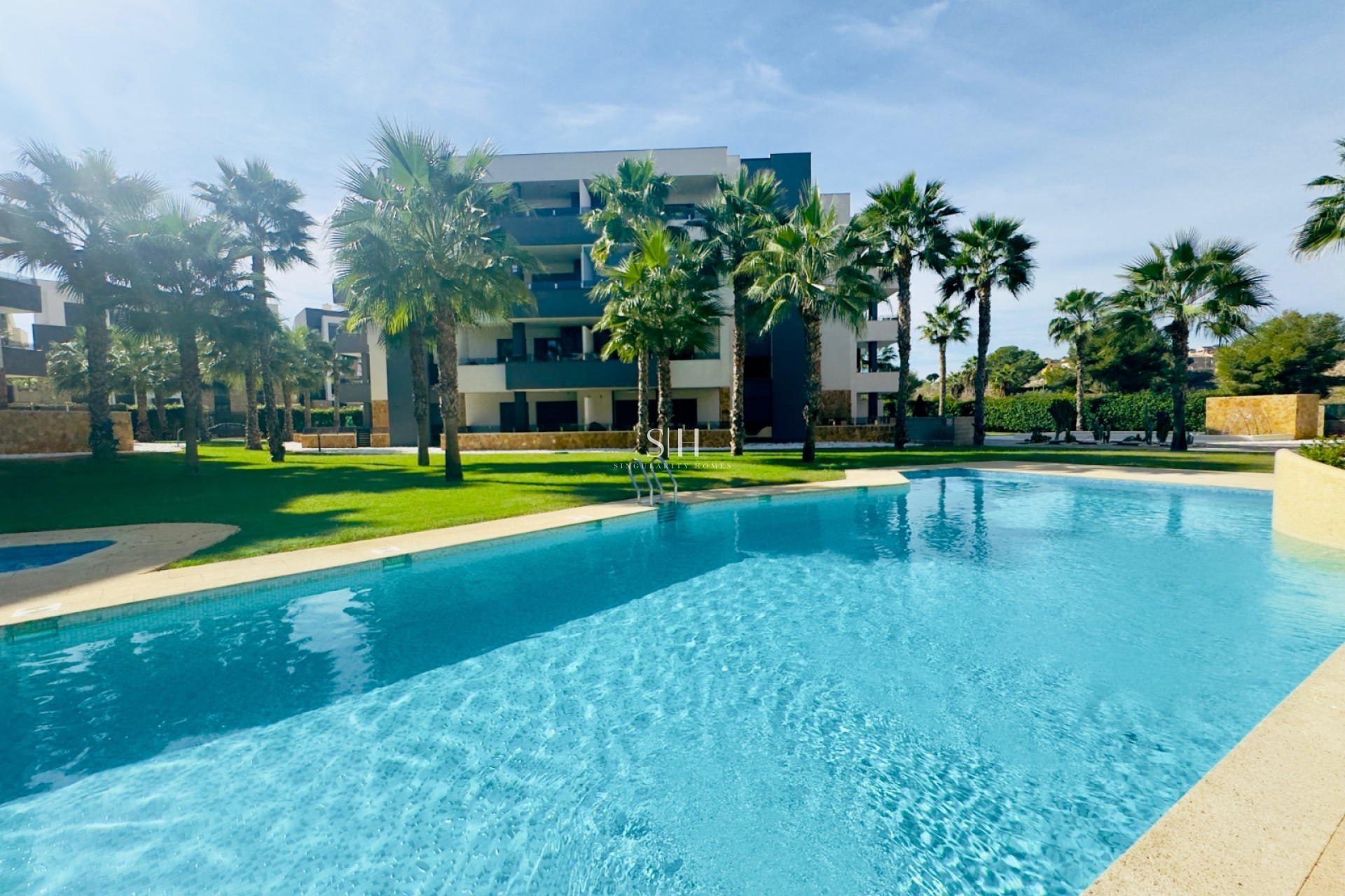 Resale - Apartment / flat - Orihuela Costa - Los Almendros - La Florida