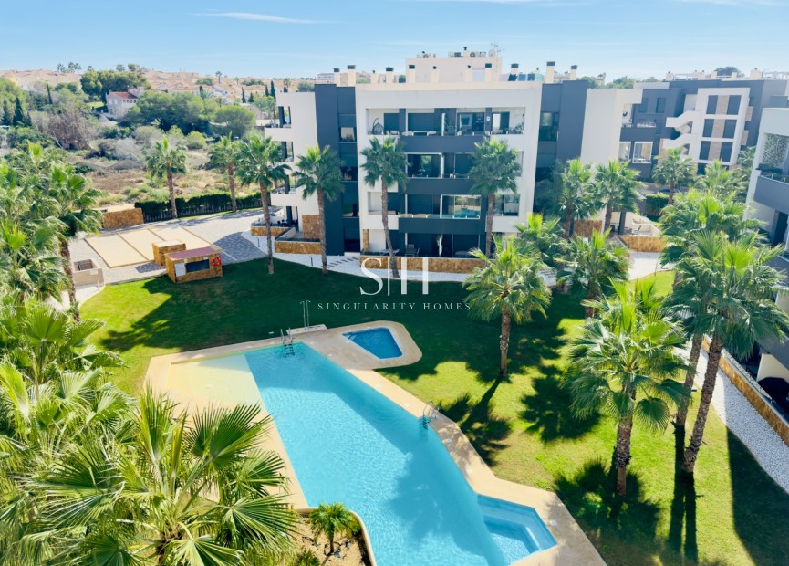 Resale - Apartment / flat - Orihuela Costa - Los Almendros - La Florida