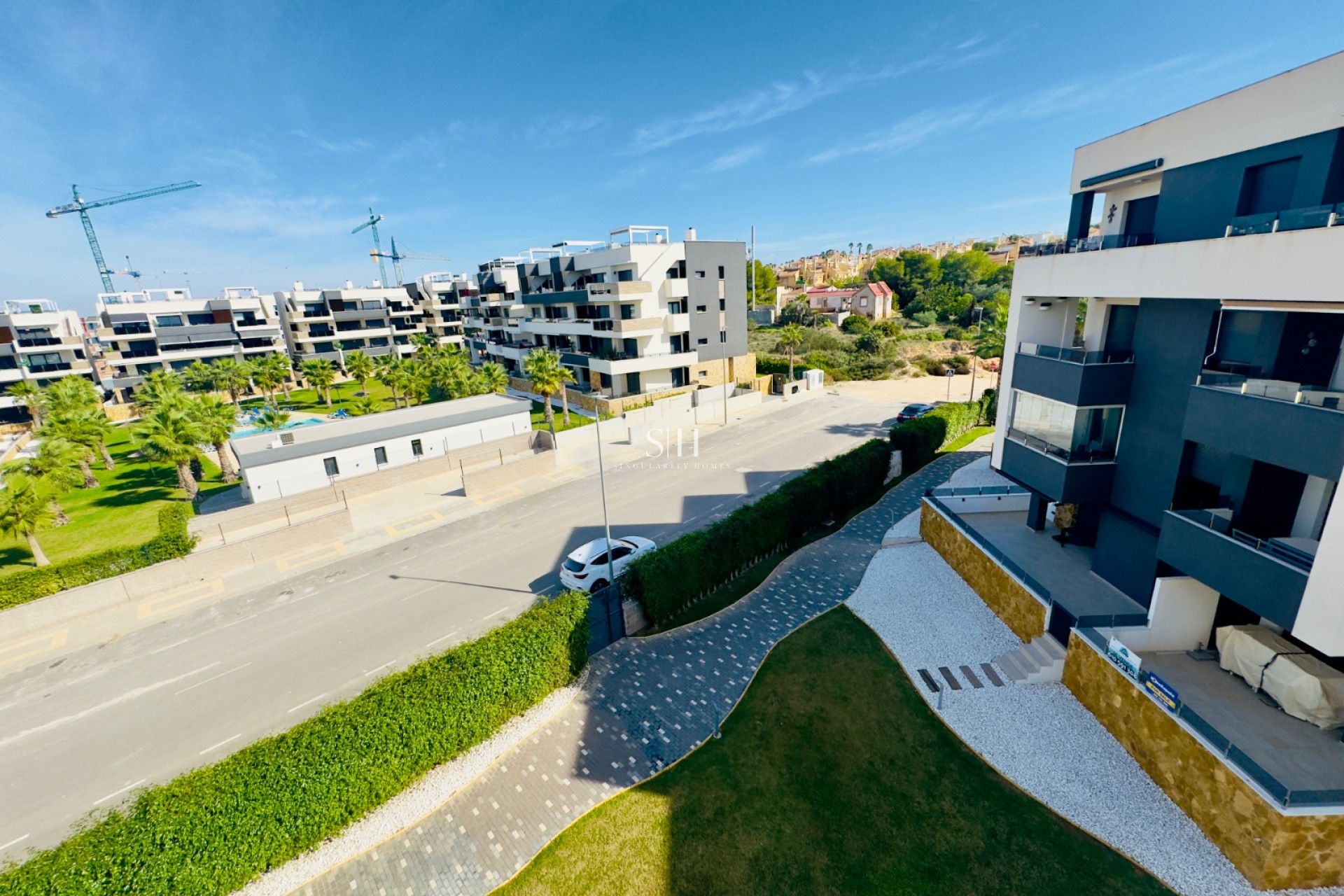 Resale - Apartment / flat - Orihuela Costa - Los Almendros - La Florida