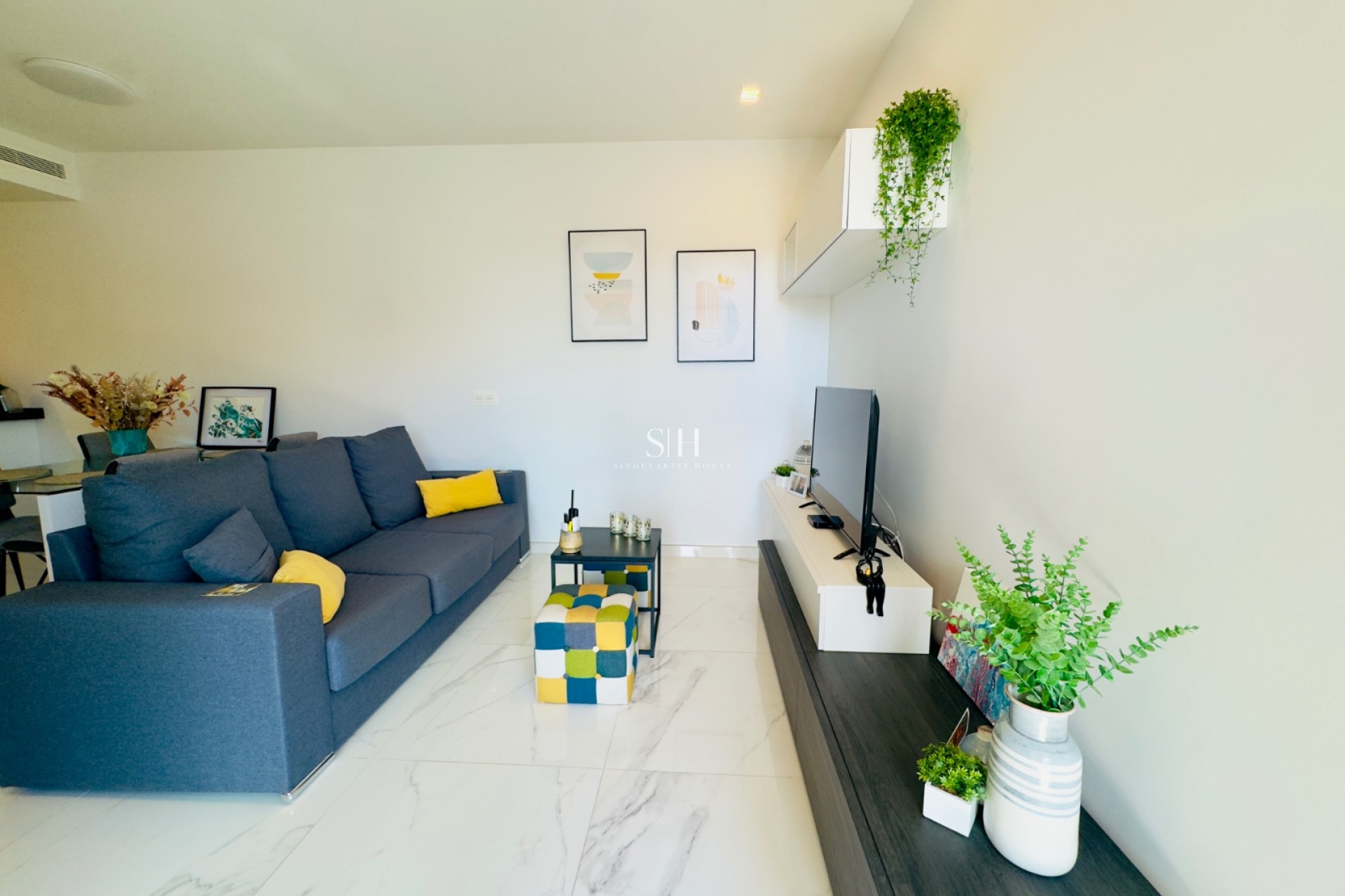 Resale - Apartment / flat - Orihuela Costa - Los Almendros - La Florida