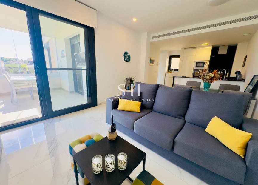 Resale - Apartment / flat - Orihuela Costa - Los Almendros - La Florida