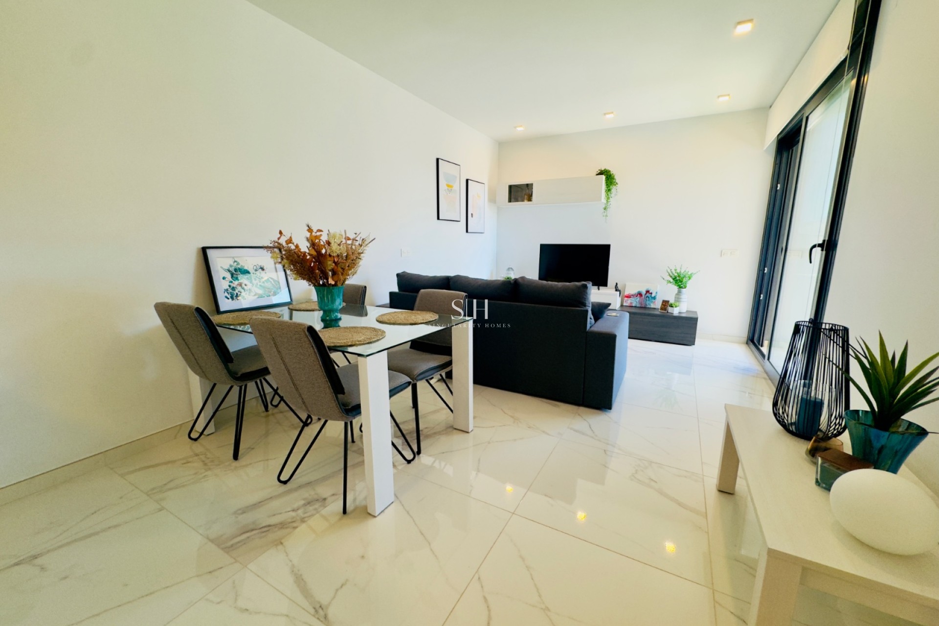 Resale - Apartment / flat - Orihuela Costa - Los Almendros - La Florida