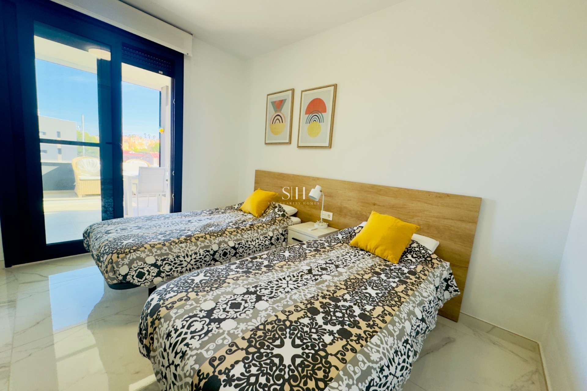 Resale - Apartment / flat - Orihuela Costa - Los Almendros - La Florida