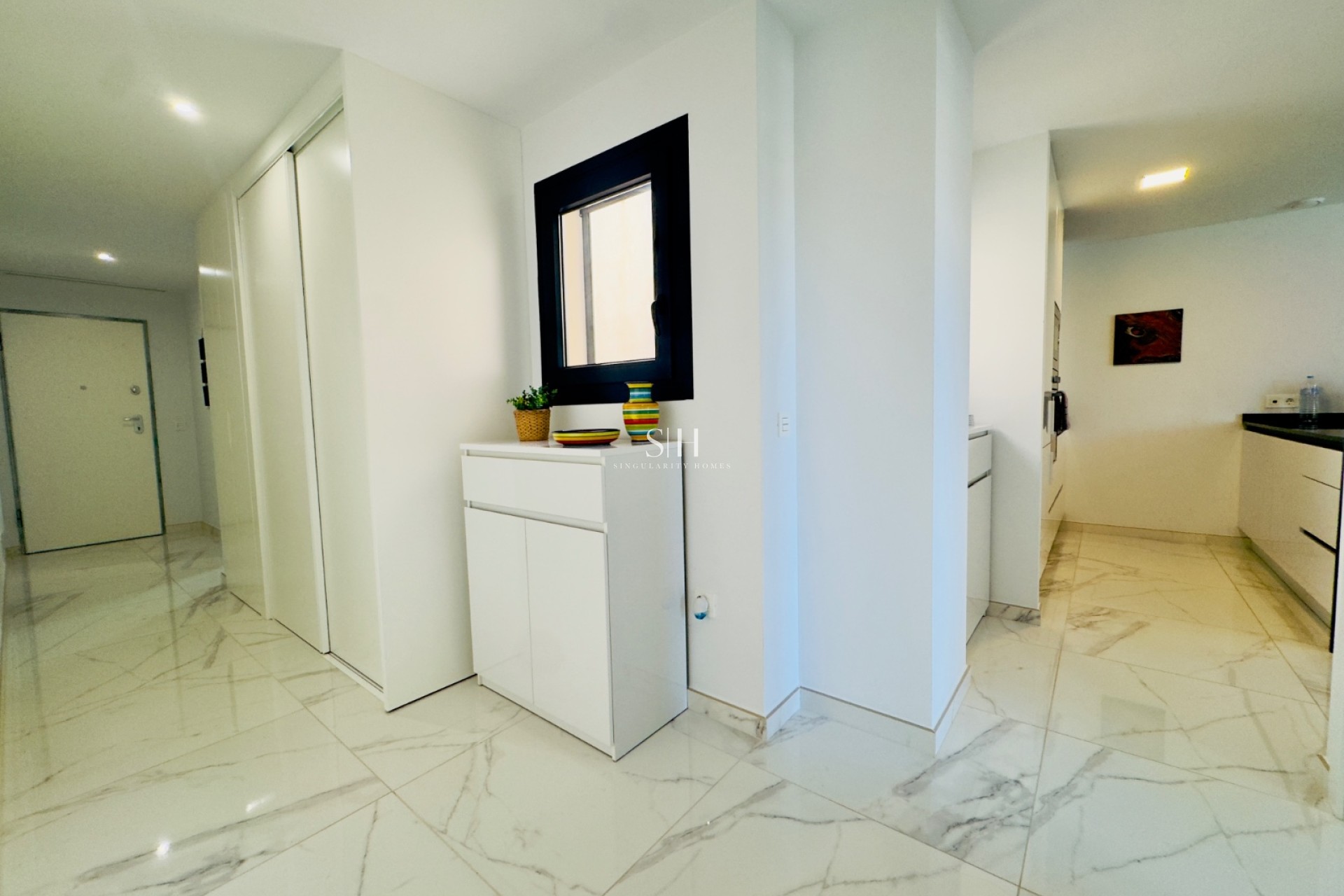 Resale - Apartment / flat - Orihuela Costa - Los Almendros - La Florida