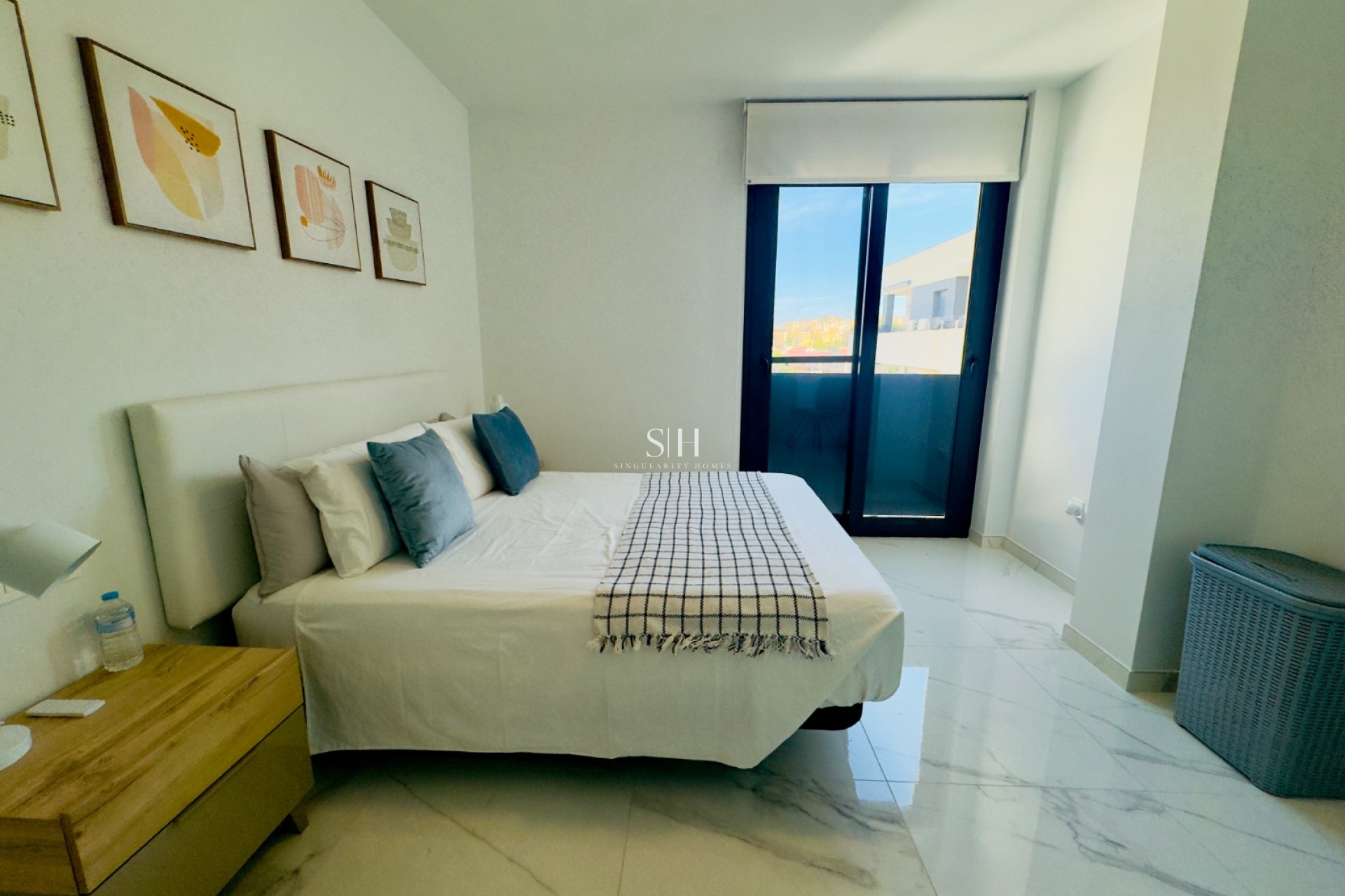 Resale - Apartment / flat - Orihuela Costa - Los Almendros - La Florida