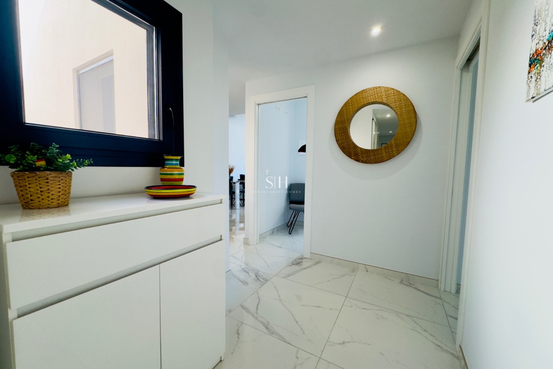 Resale - Apartment / flat - Orihuela Costa - Los Almendros - La Florida