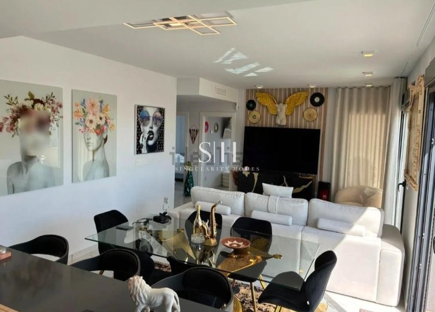 Resale - Apartment / flat - Orihuela Costa - Los Almendros-la Florida