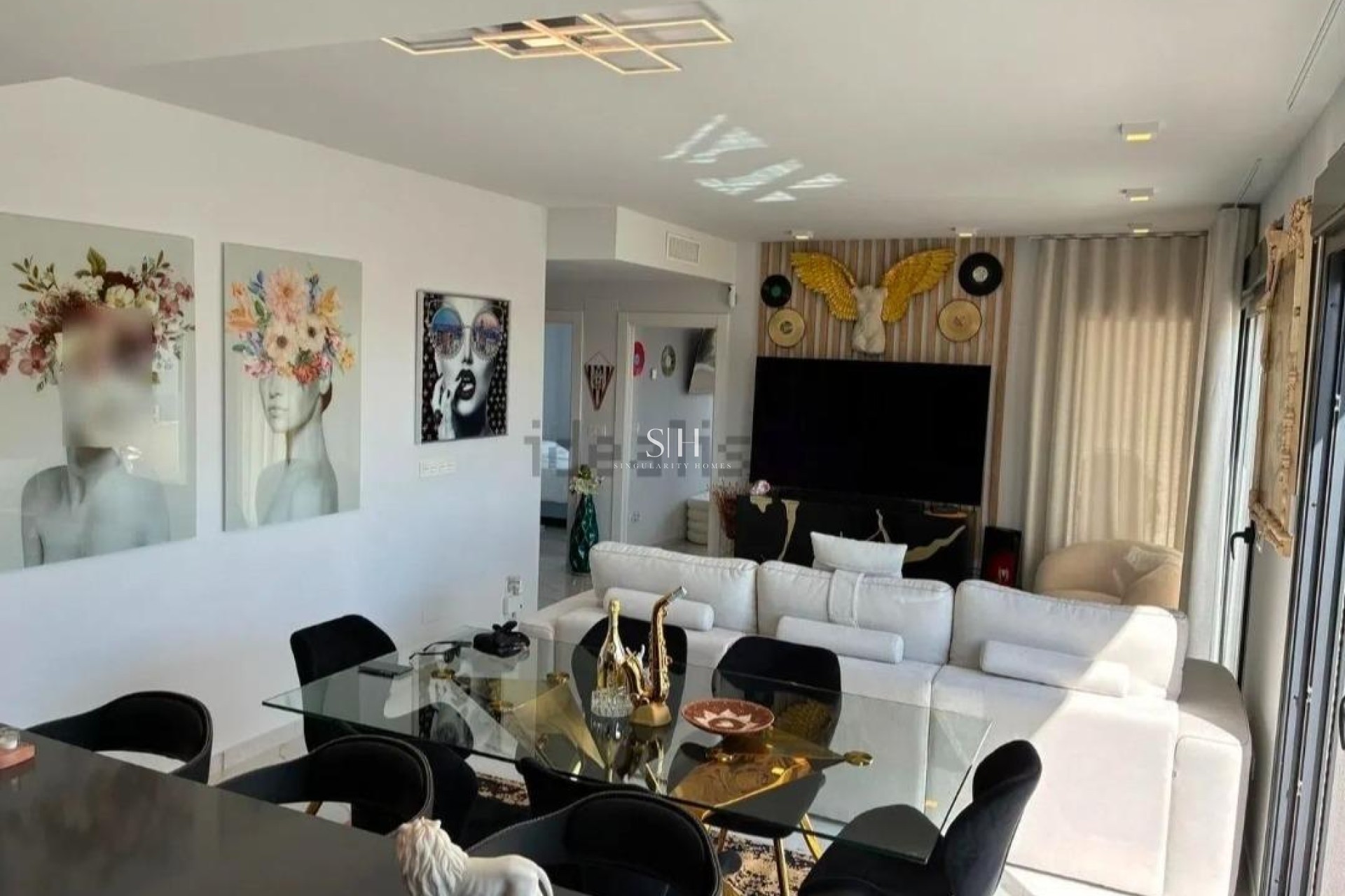 Resale - Apartment / flat - Orihuela Costa - Los Almendros-la Florida