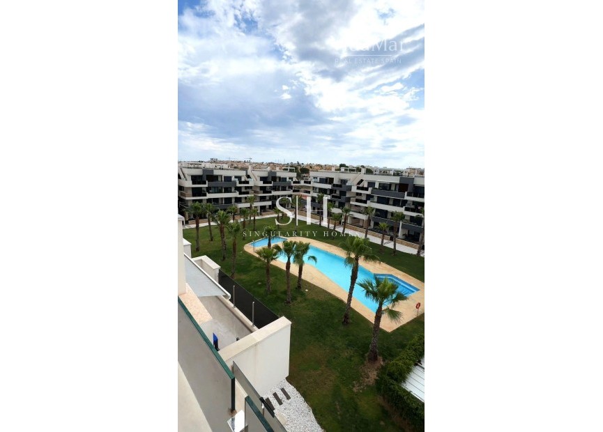 Resale - Apartment / flat - Orihuela Costa - Los Almendros-la Florida