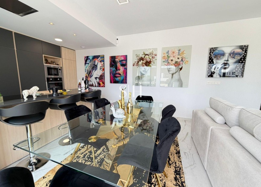 Resale - Apartment / flat - Orihuela Costa - Los Almendros-la Florida