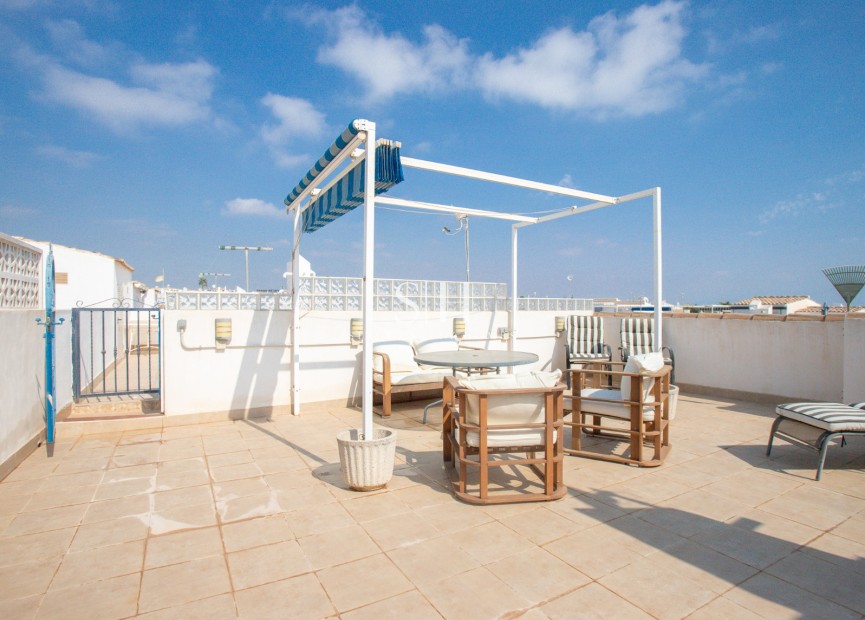 Resale - Apartment / flat - Orihuela Costa - Los Almendros-la Florida