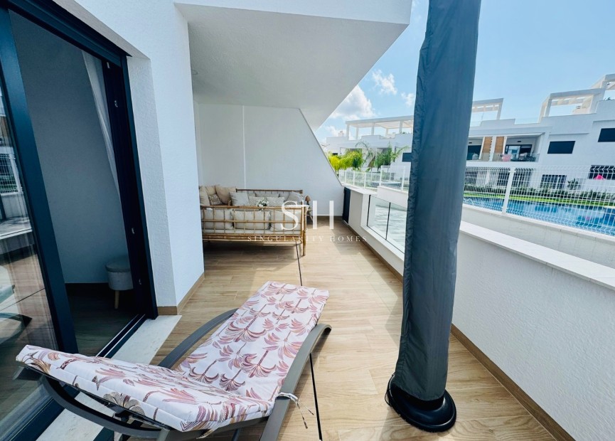 Resale - Apartment / flat - Orihuela Costa - Los Altos