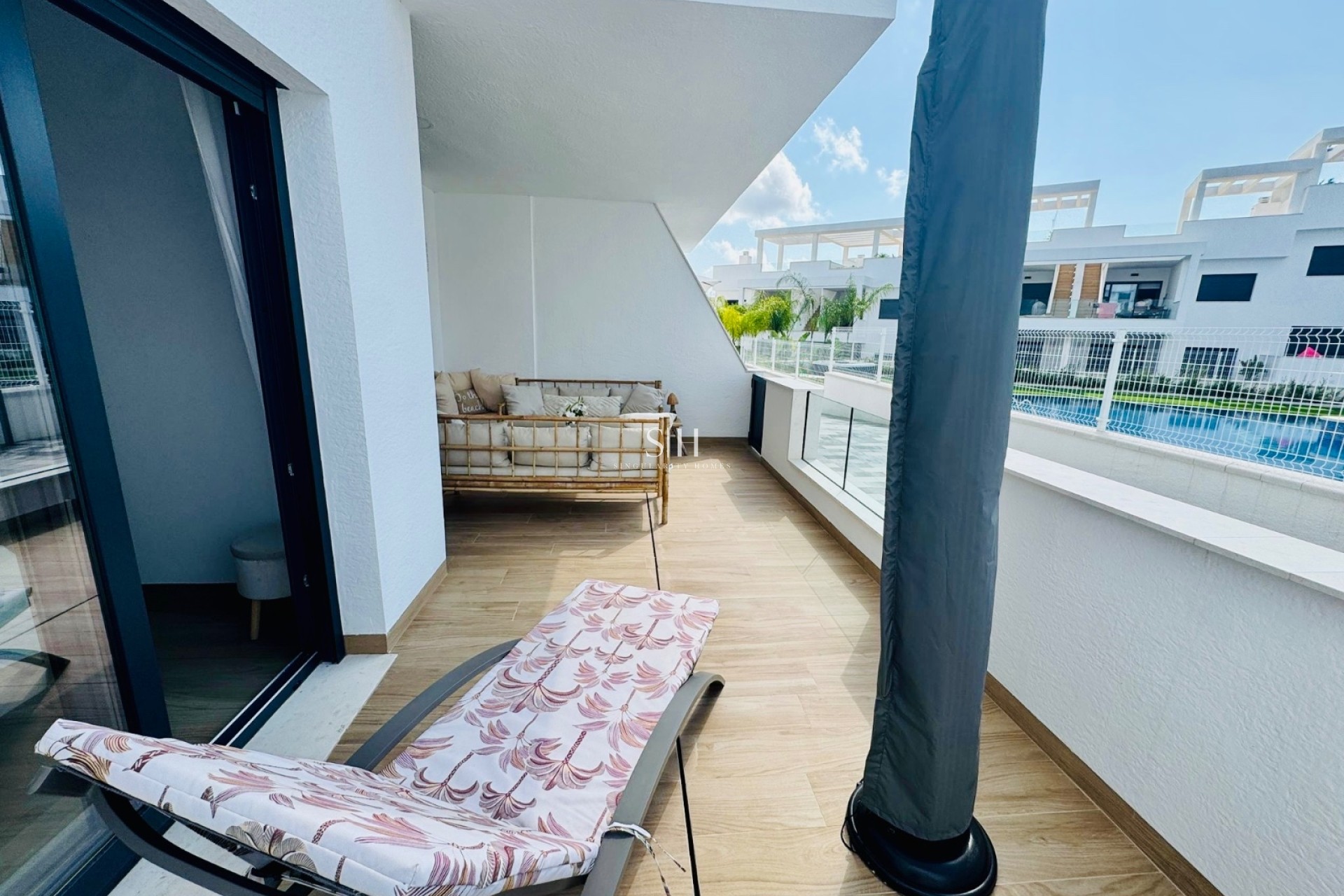 Resale - Apartment / flat - Orihuela Costa - Los Altos