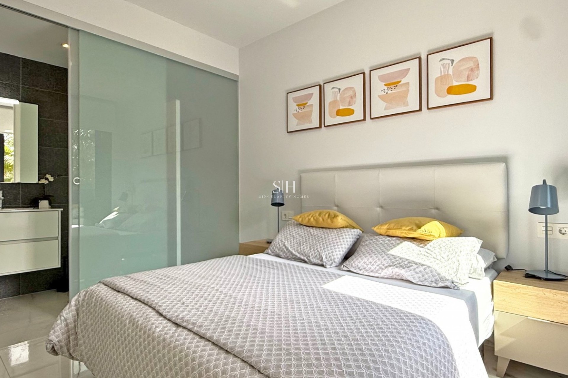 Resale - Apartment / flat - Orihuela Costa - Los Altos