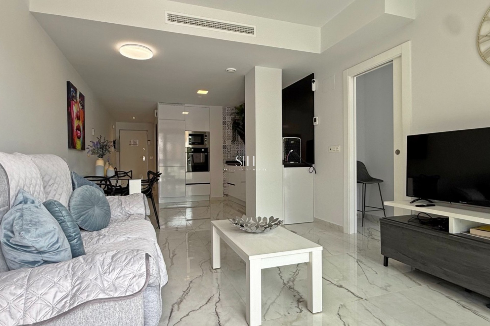 Resale - Apartment / flat - Orihuela Costa - Los Altos