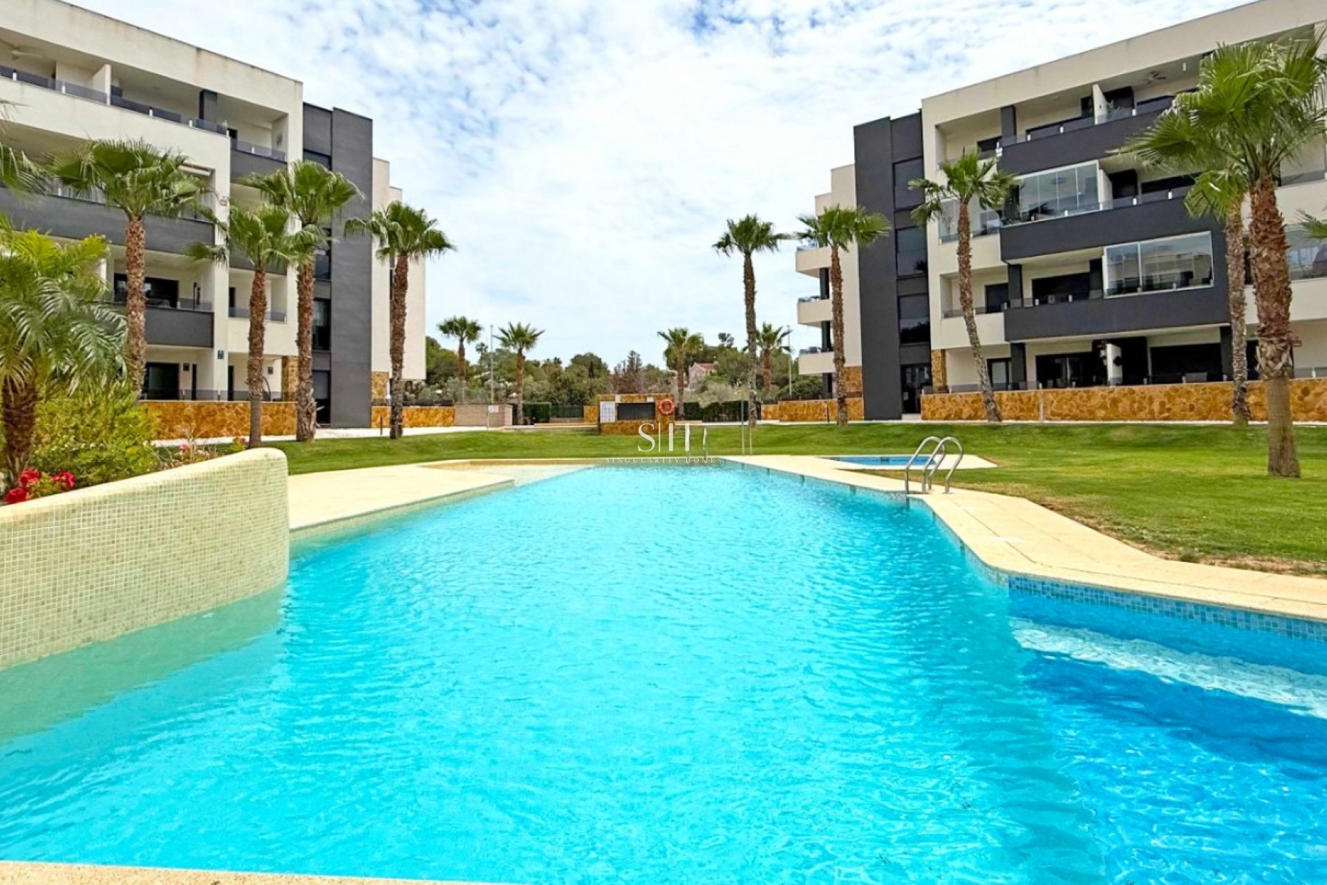Resale - Apartment / flat - Orihuela Costa - Los Altos