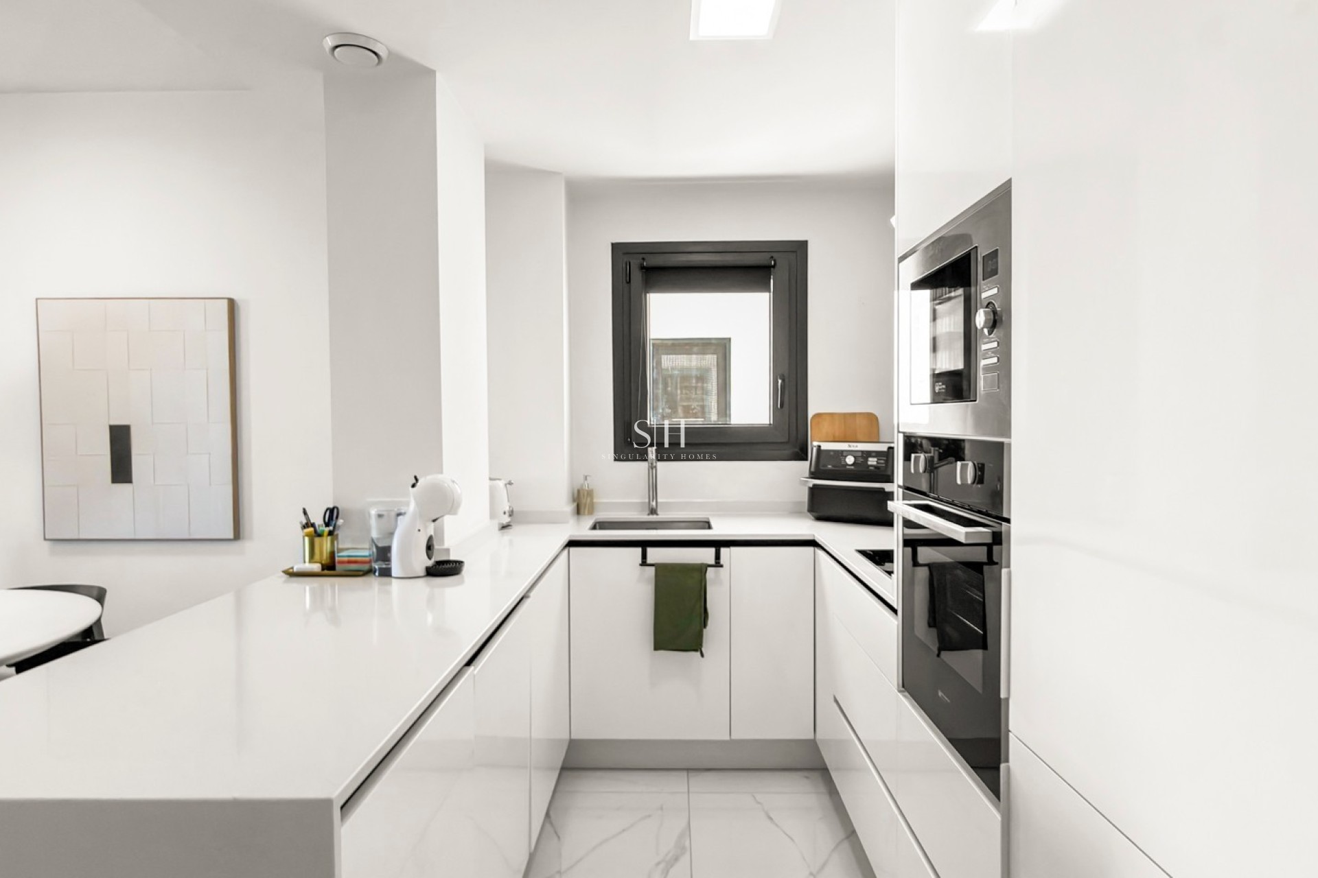 Resale - Apartment / flat - Orihuela Costa - Los Altos