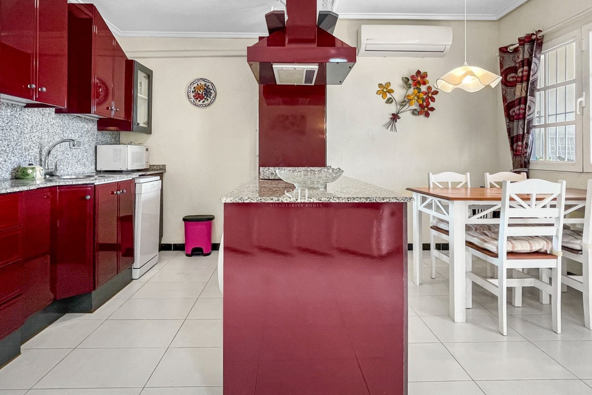 Resale - Apartment / flat - Orihuela Costa - Los Altos *
