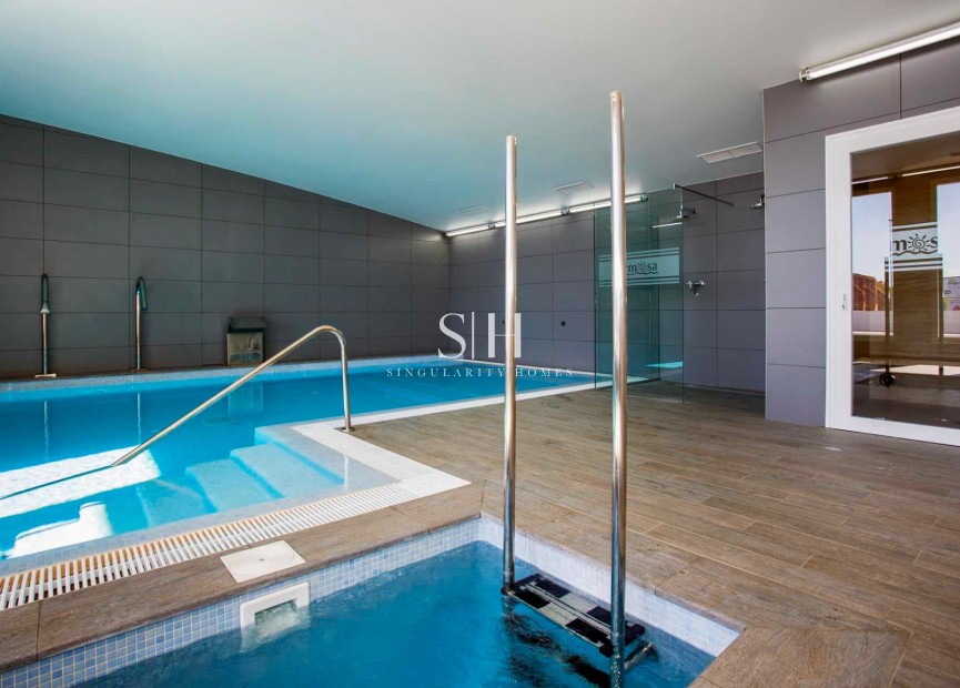 Resale - Apartment / flat - Orihuela Costa - Los Dolses