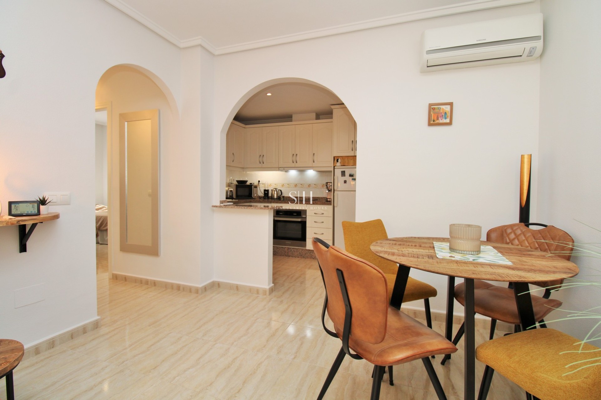 Resale - Apartment / flat - Orihuela Costa - Los Dolses