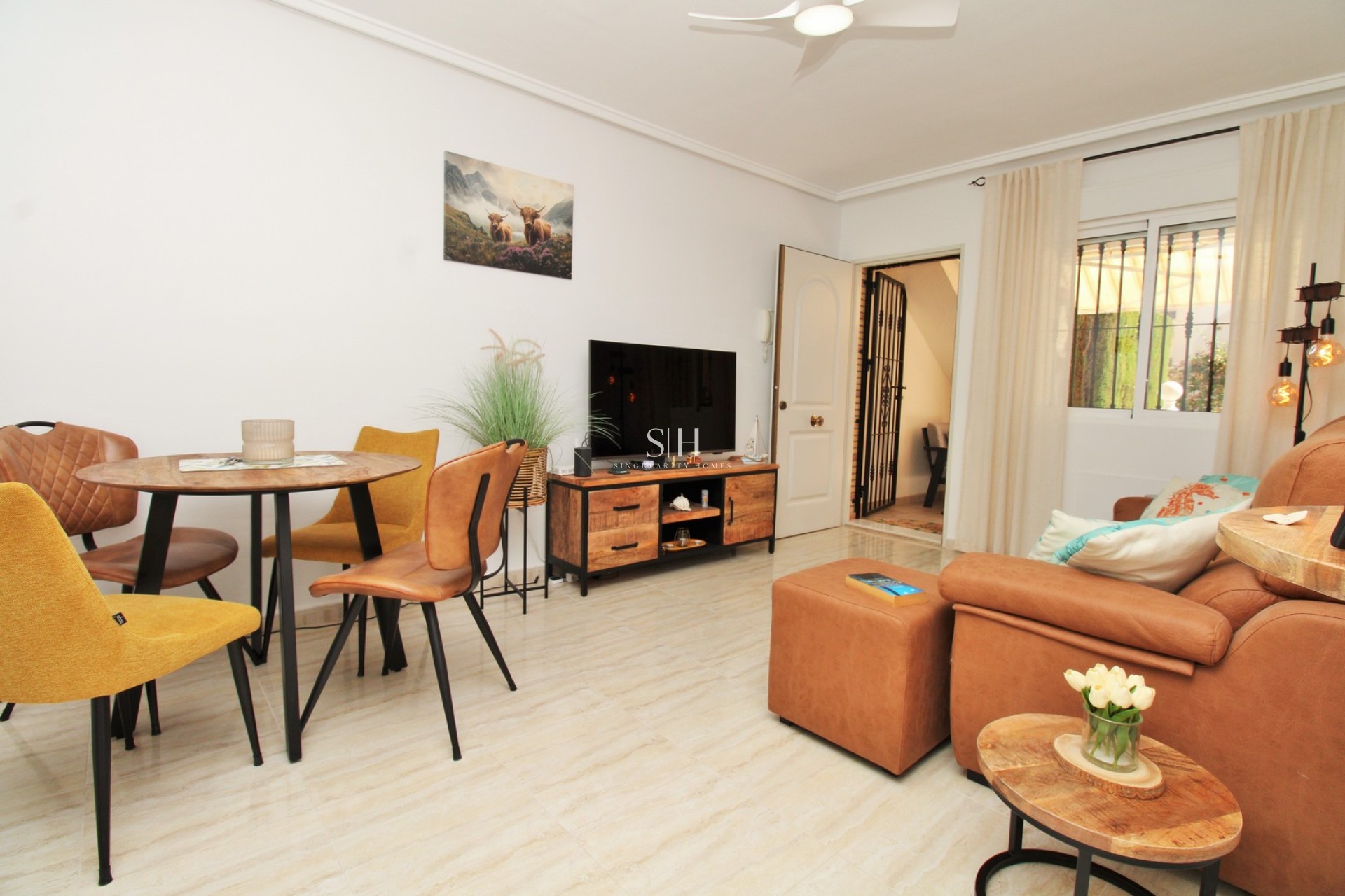 Resale - Apartment / flat - Orihuela Costa - Los Dolses