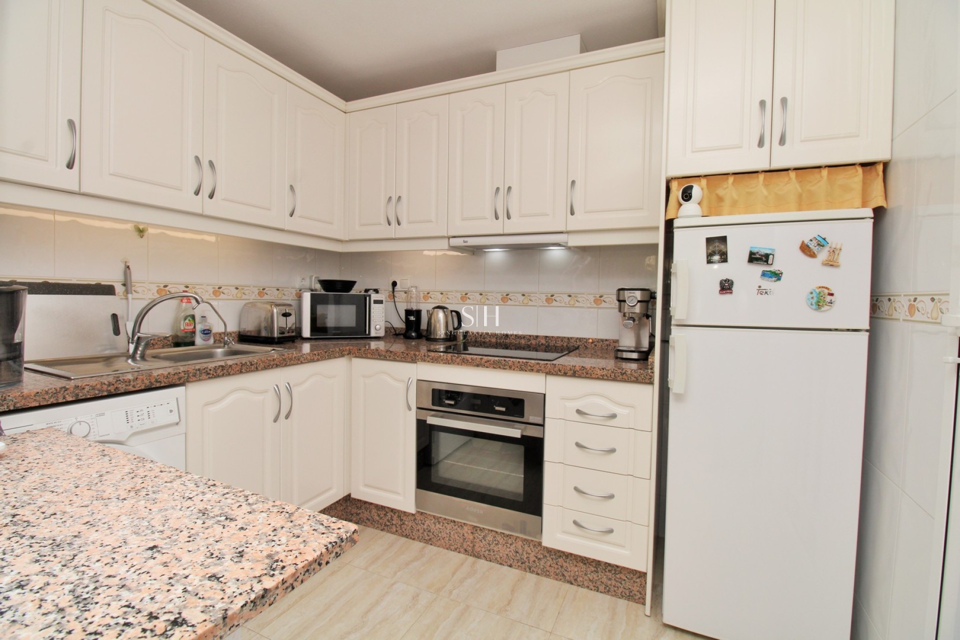 Resale - Apartment / flat - Orihuela Costa - Los Dolses