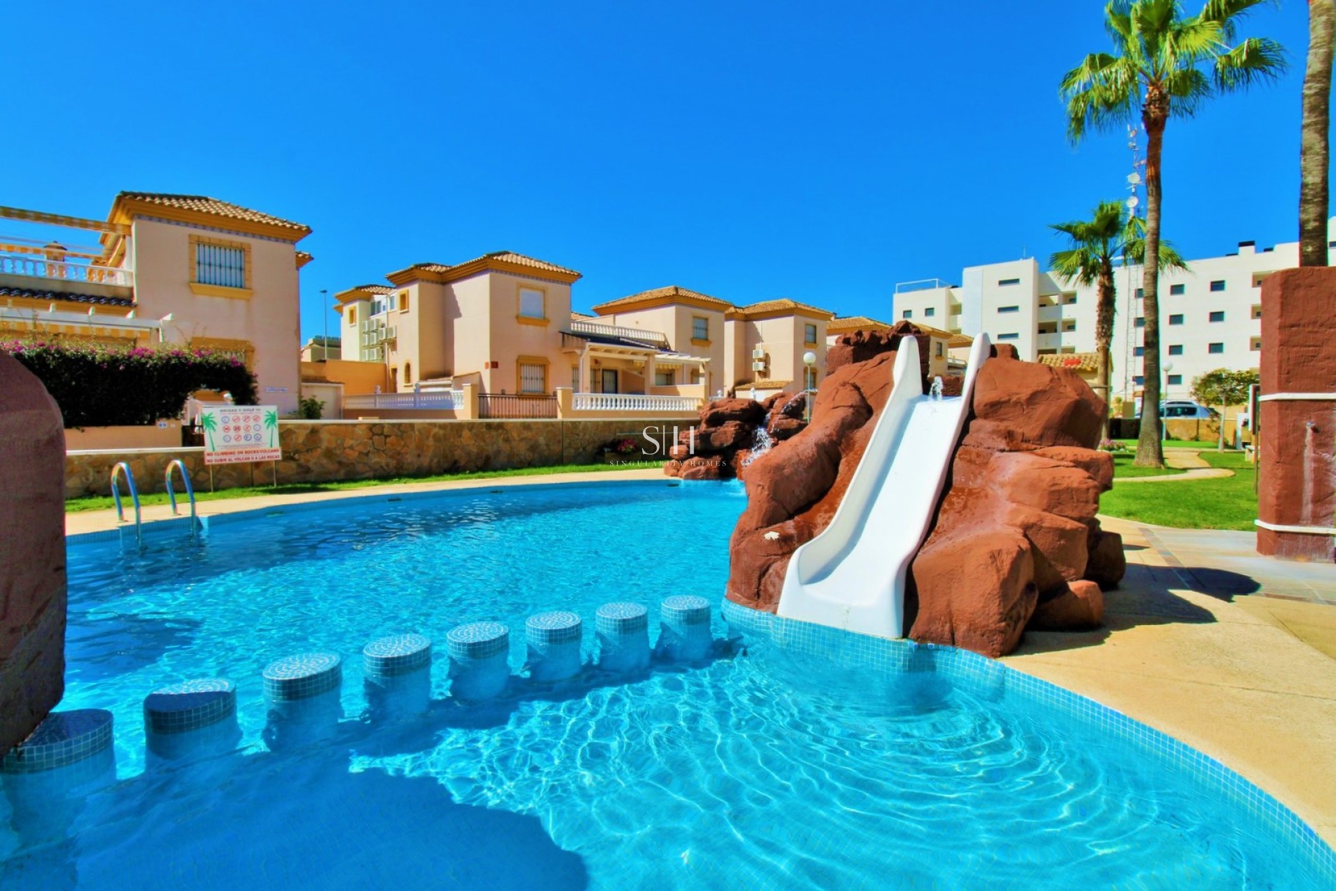 Resale - Apartment / flat - Orihuela Costa - Los Dolses
