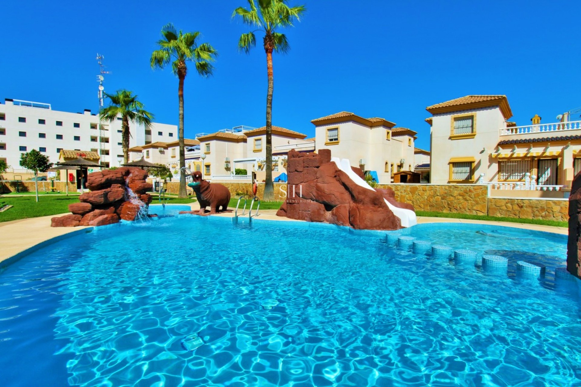 Resale - Apartment / flat - Orihuela Costa - Los Dolses