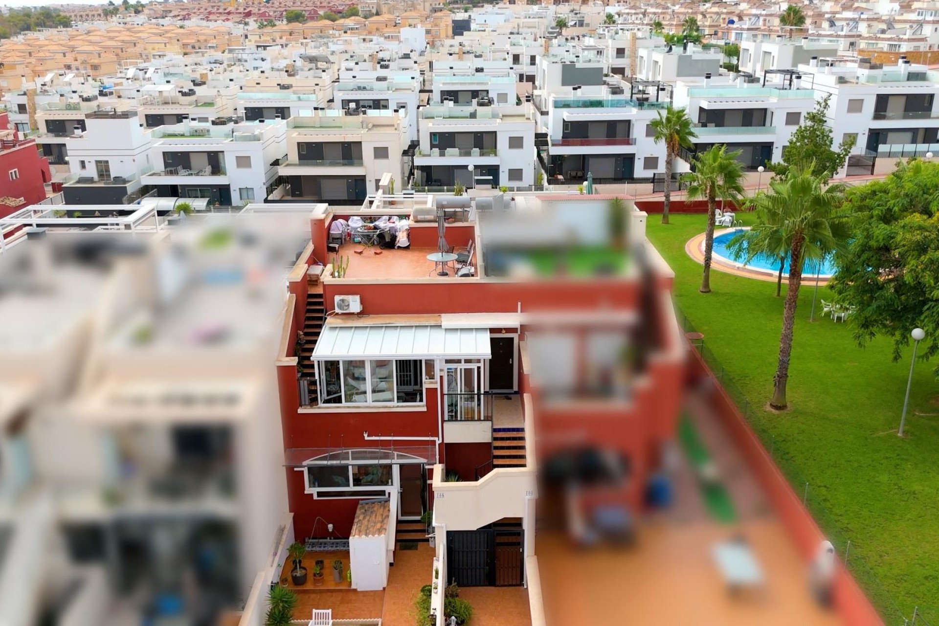 Resale - Apartment / flat - Orihuela Costa - PAU 26