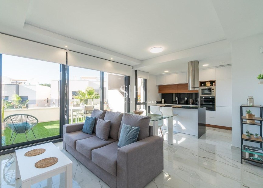 Resale - Apartment / flat - Orihuela Costa - PAU 26