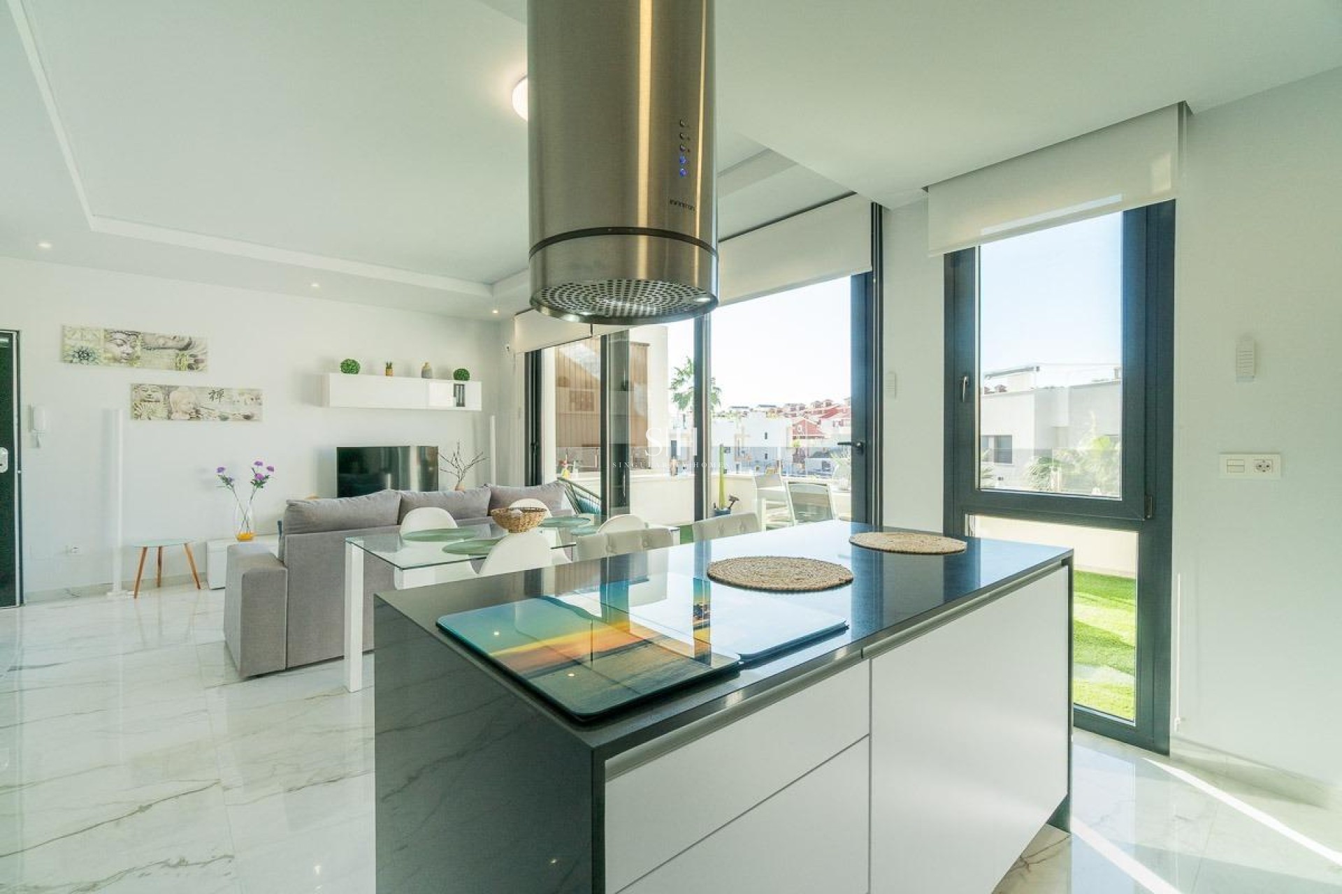 Resale - Apartment / flat - Orihuela Costa - PAU 26