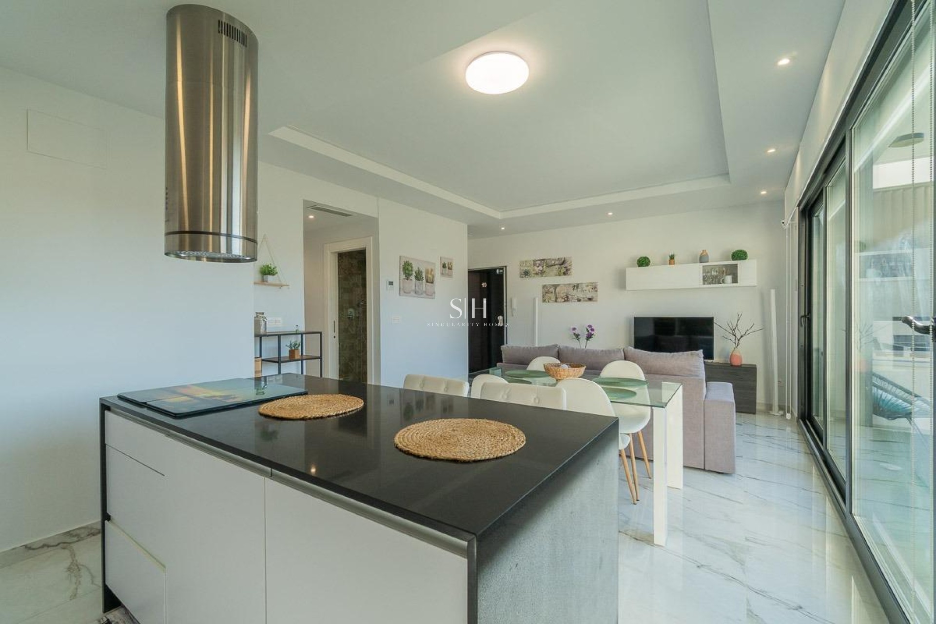 Resale - Apartment / flat - Orihuela Costa - PAU 26
